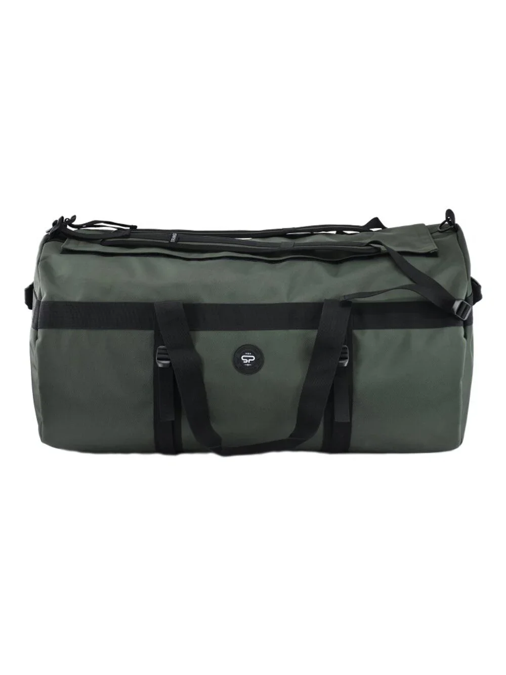 Transporter XL Duffel Backpack with Odor Control, Carbon Lined Travel Bag